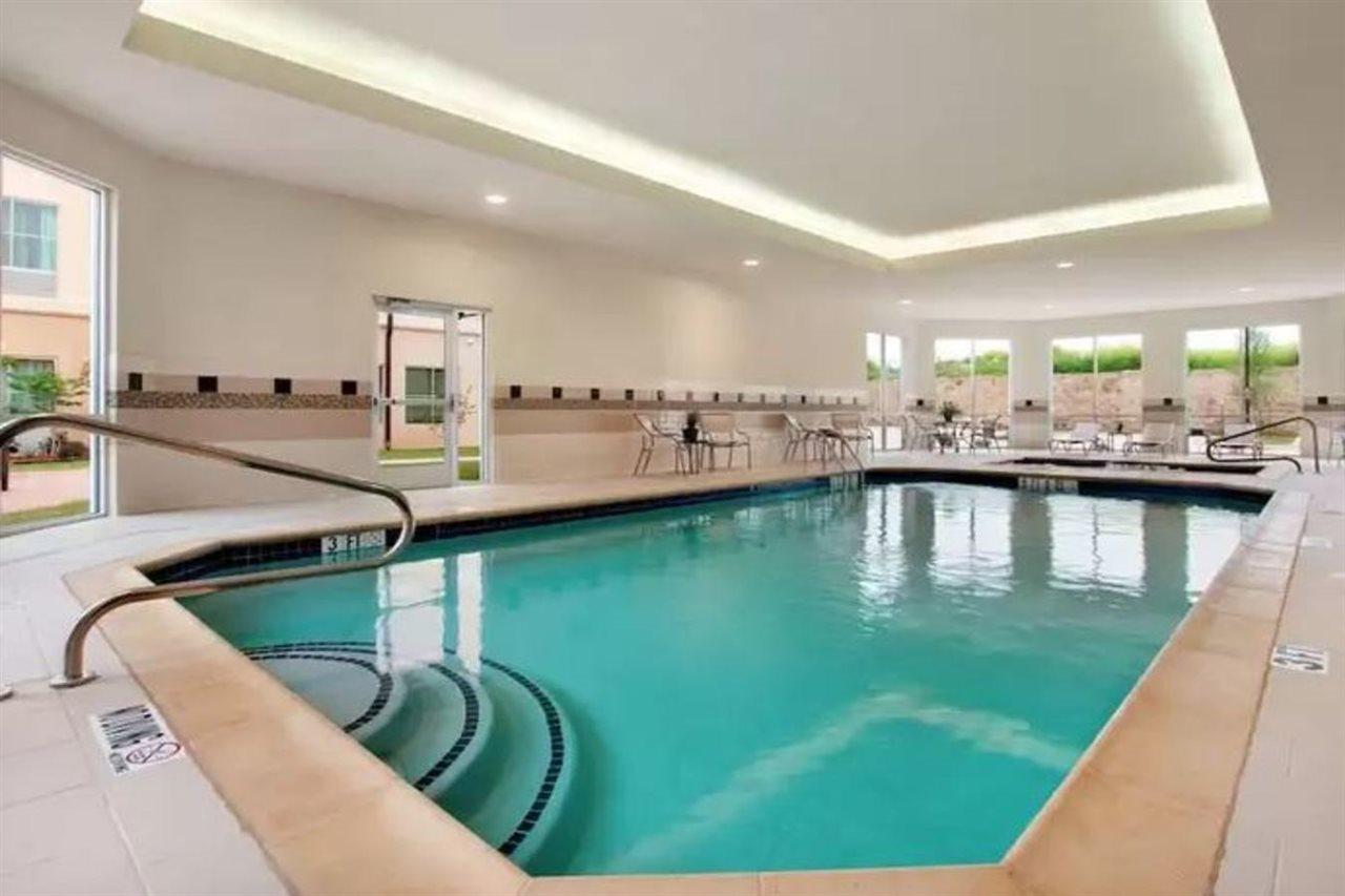 Homewood Suites By Hilton Fort Worth West At Cityview Dış mekan fotoğraf