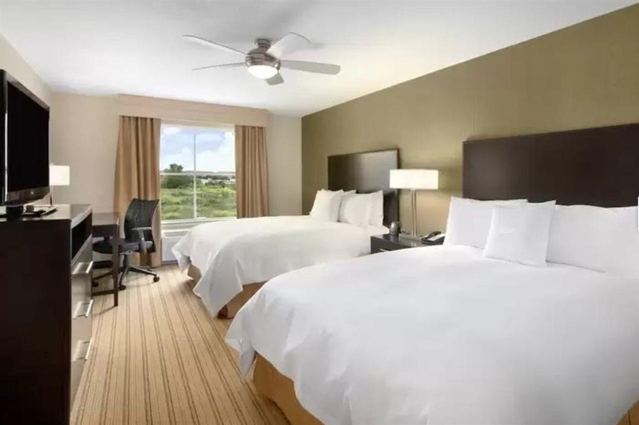 Homewood Suites By Hilton Fort Worth West At Cityview Dış mekan fotoğraf