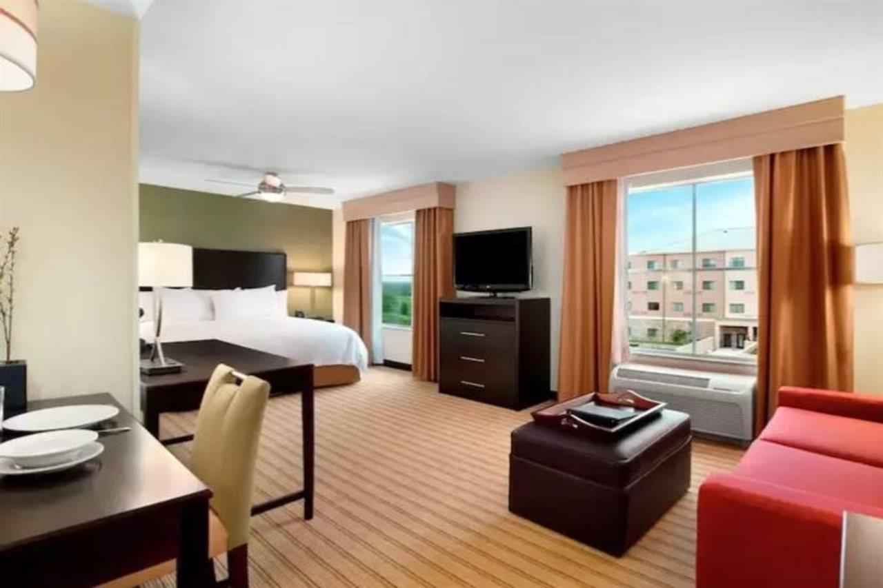 Homewood Suites By Hilton Fort Worth West At Cityview Dış mekan fotoğraf