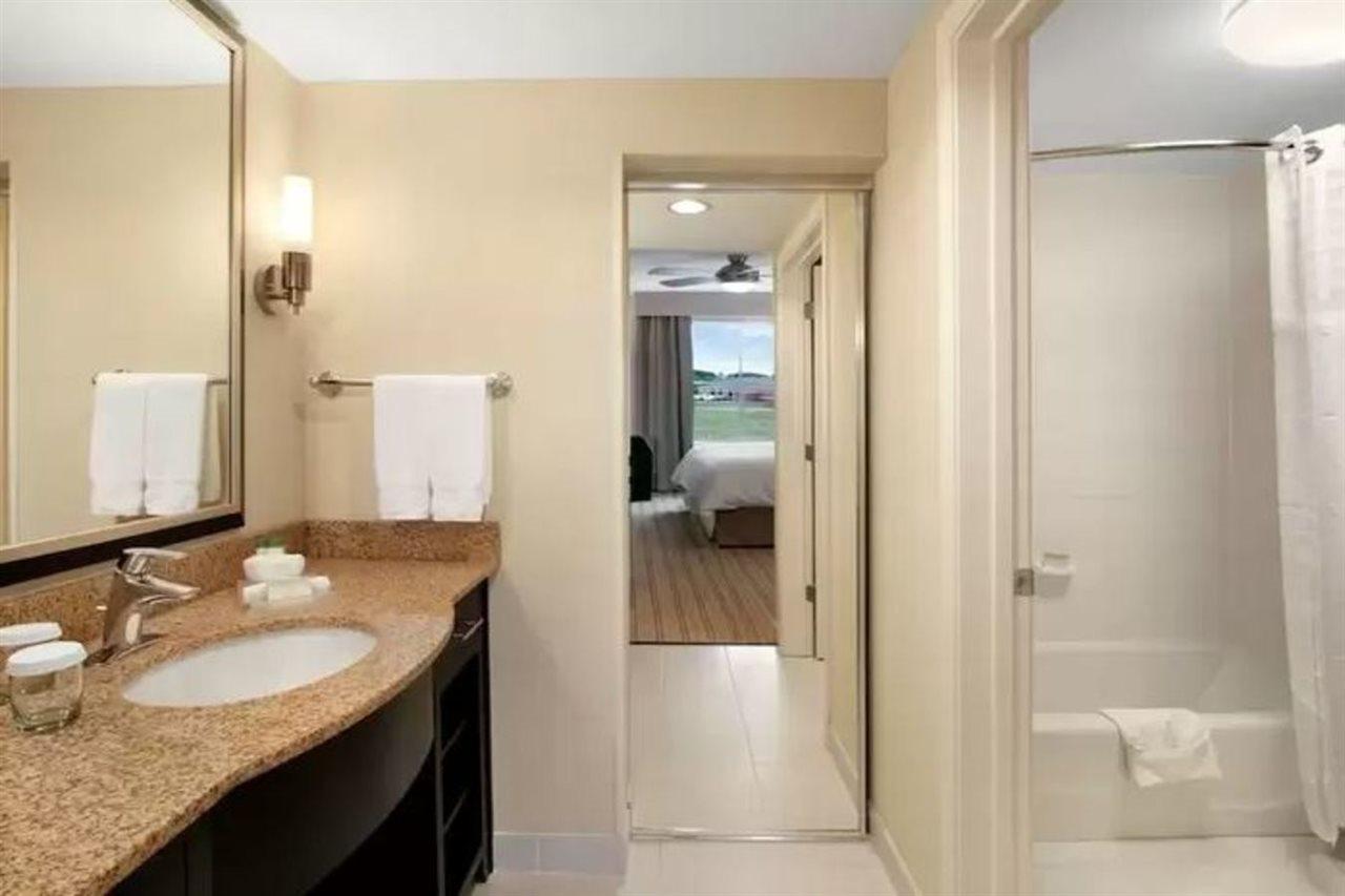 Homewood Suites By Hilton Fort Worth West At Cityview Oda fotoğraf
