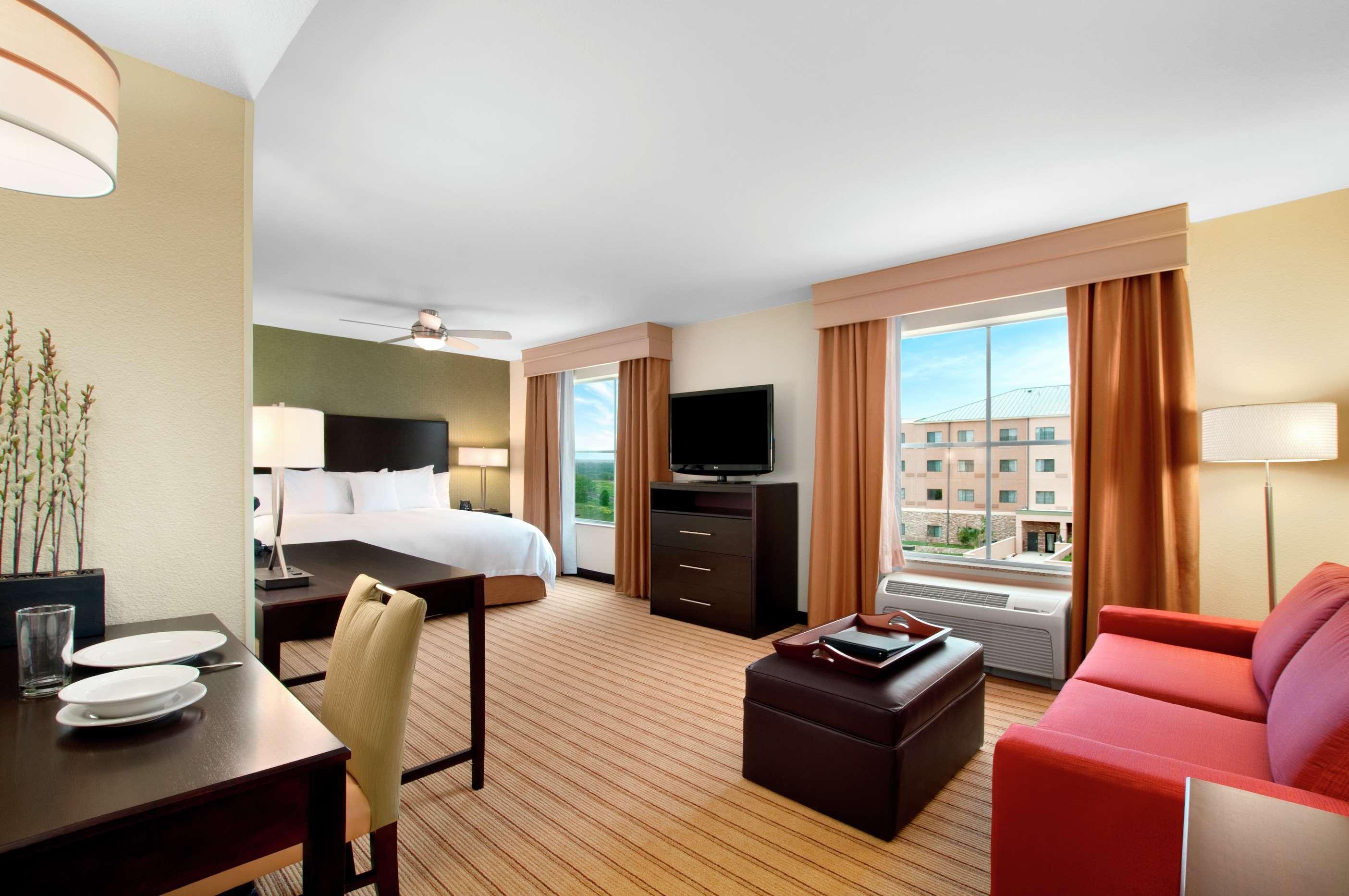 Homewood Suites By Hilton Fort Worth West At Cityview Dış mekan fotoğraf