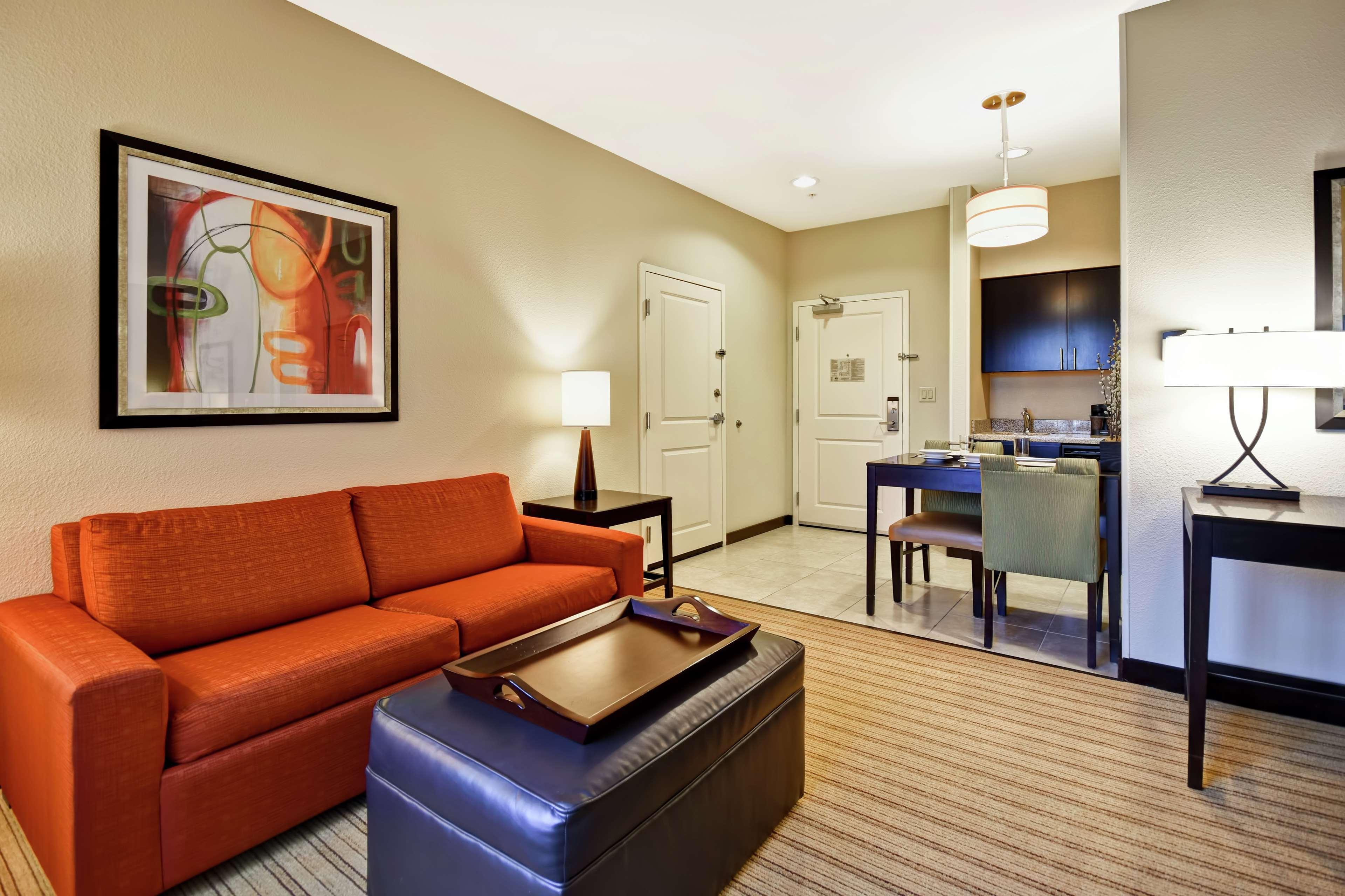 Homewood Suites By Hilton Fort Worth West At Cityview Dış mekan fotoğraf
