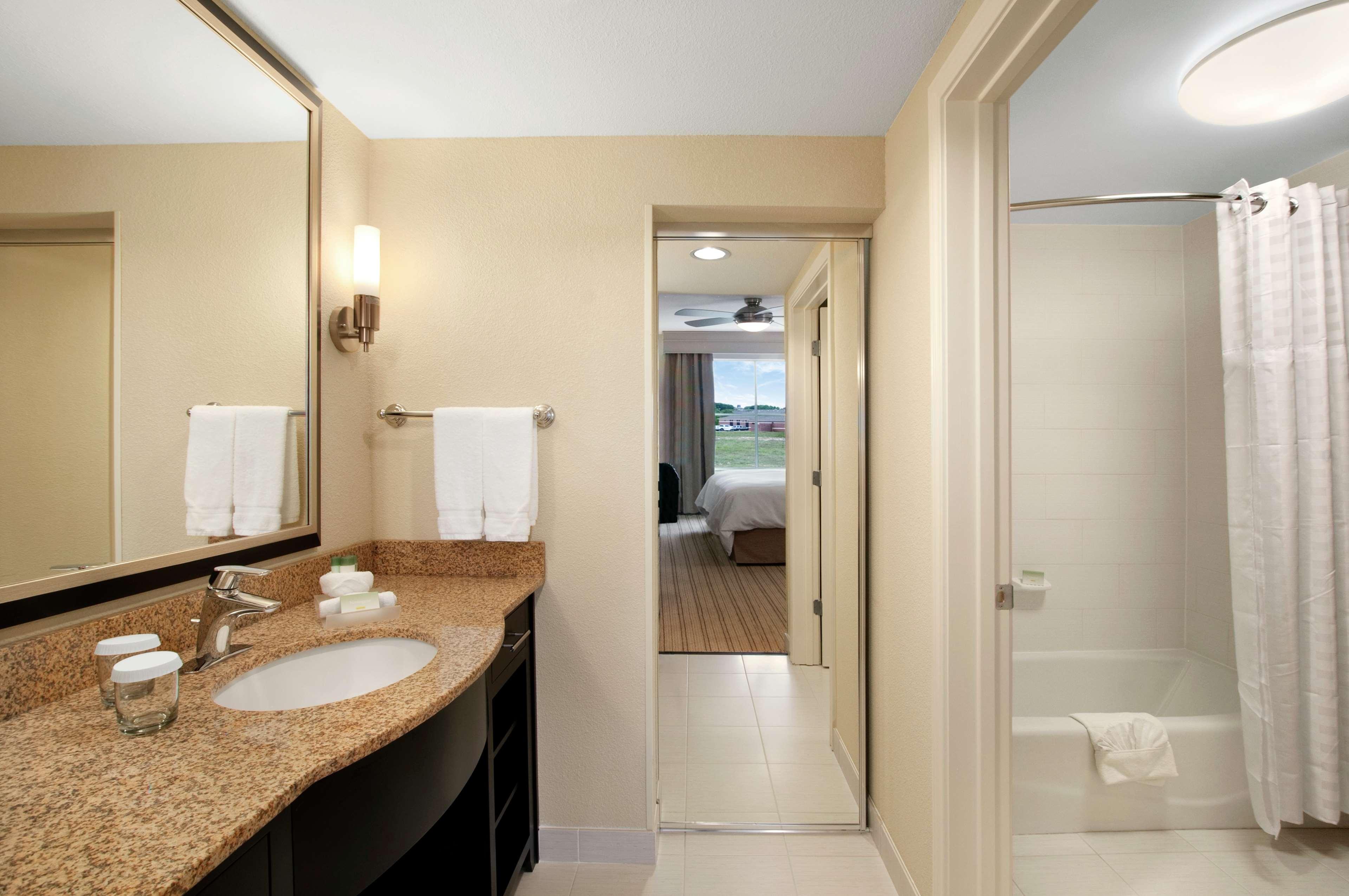 Homewood Suites By Hilton Fort Worth West At Cityview Dış mekan fotoğraf