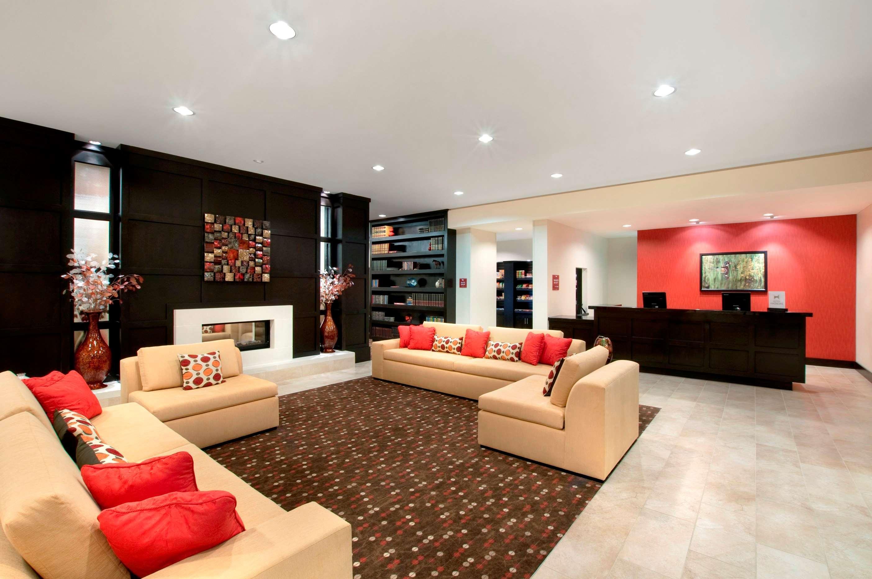 Homewood Suites By Hilton Fort Worth West At Cityview İç mekan fotoğraf