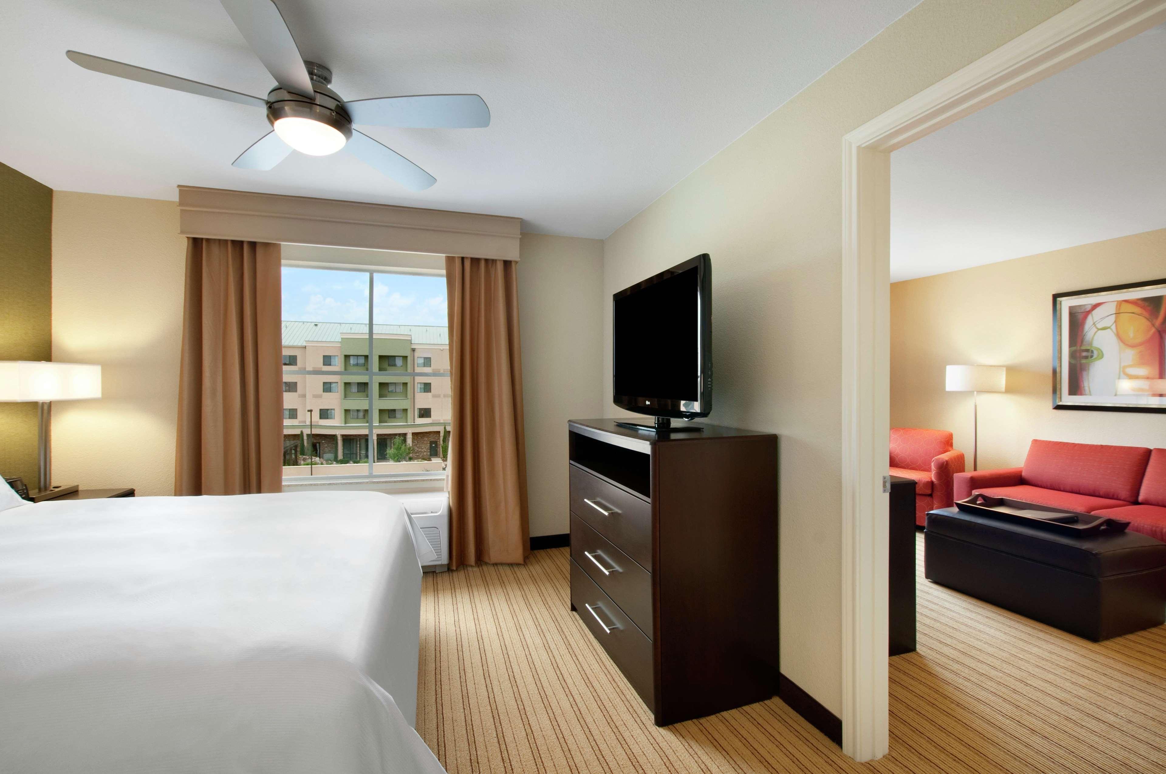 Homewood Suites By Hilton Fort Worth West At Cityview Oda fotoğraf