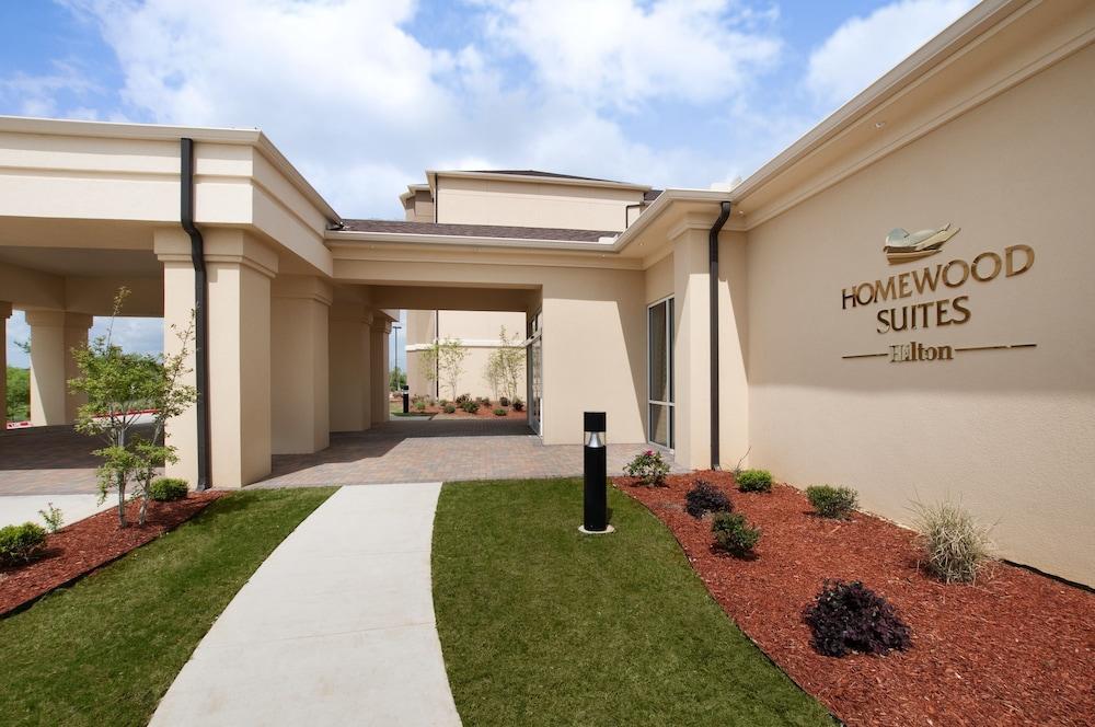 Homewood Suites By Hilton Fort Worth West At Cityview Dış mekan fotoğraf