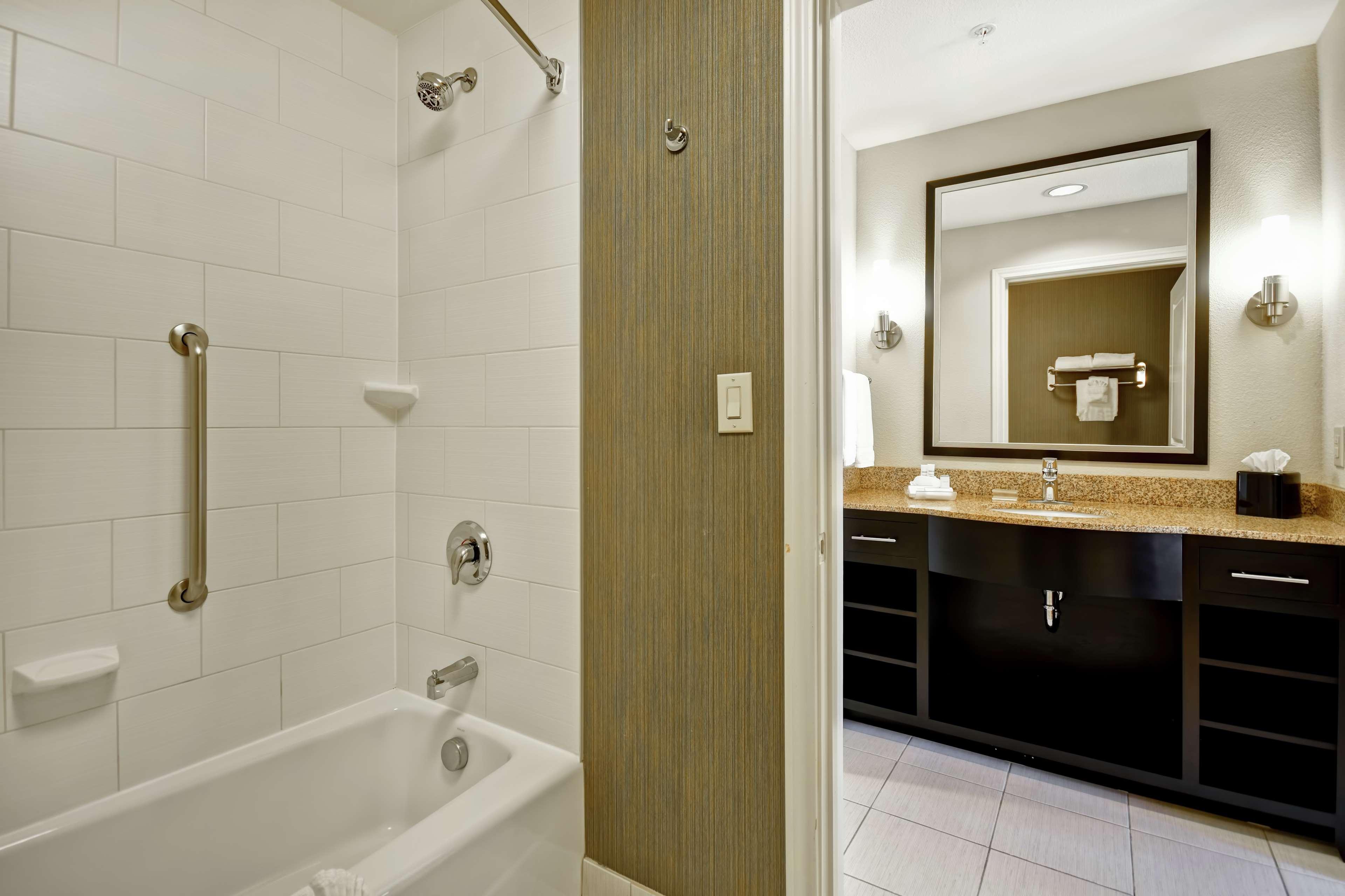 Homewood Suites By Hilton Fort Worth West At Cityview Dış mekan fotoğraf