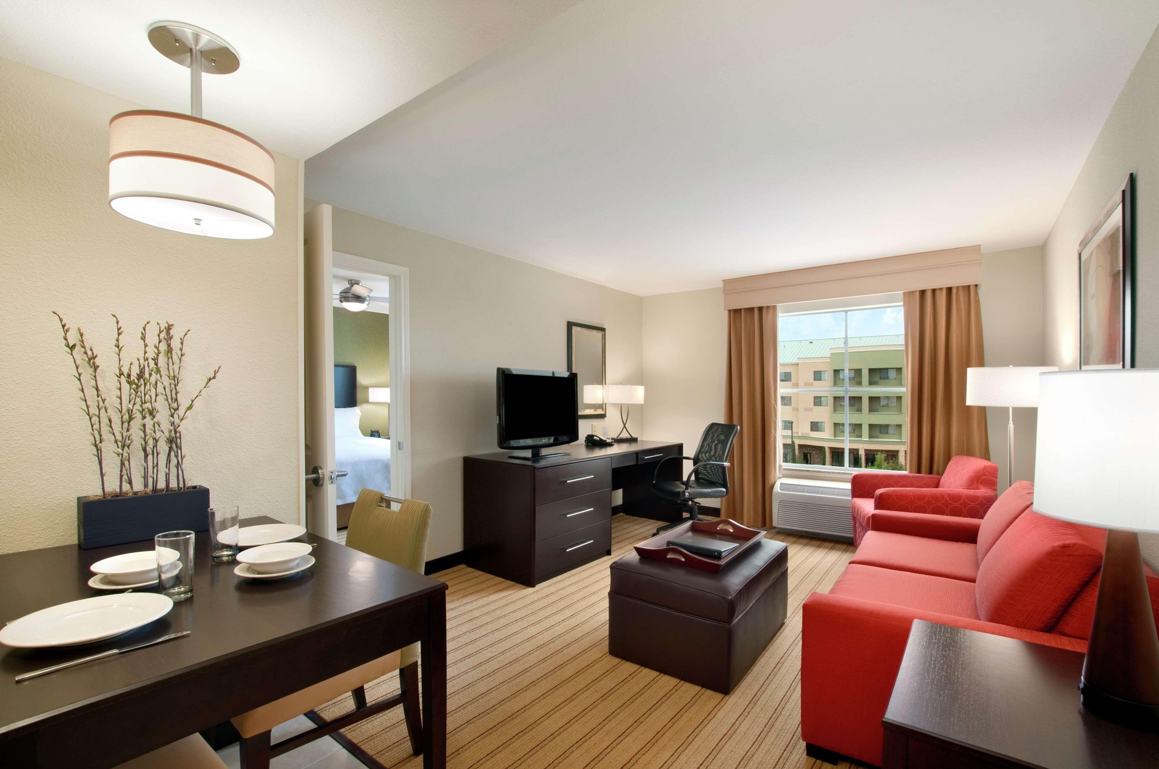 Homewood Suites By Hilton Fort Worth West At Cityview Dış mekan fotoğraf