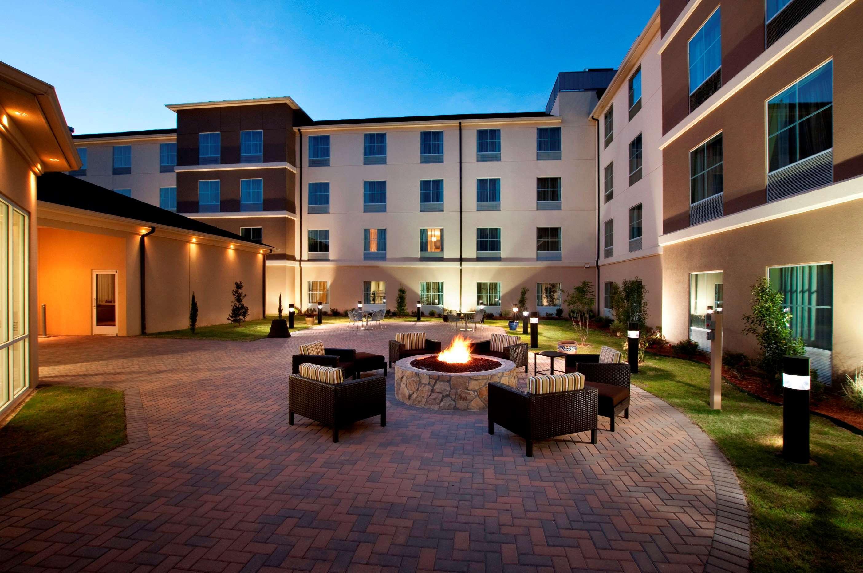 Homewood Suites By Hilton Fort Worth West At Cityview Dış mekan fotoğraf