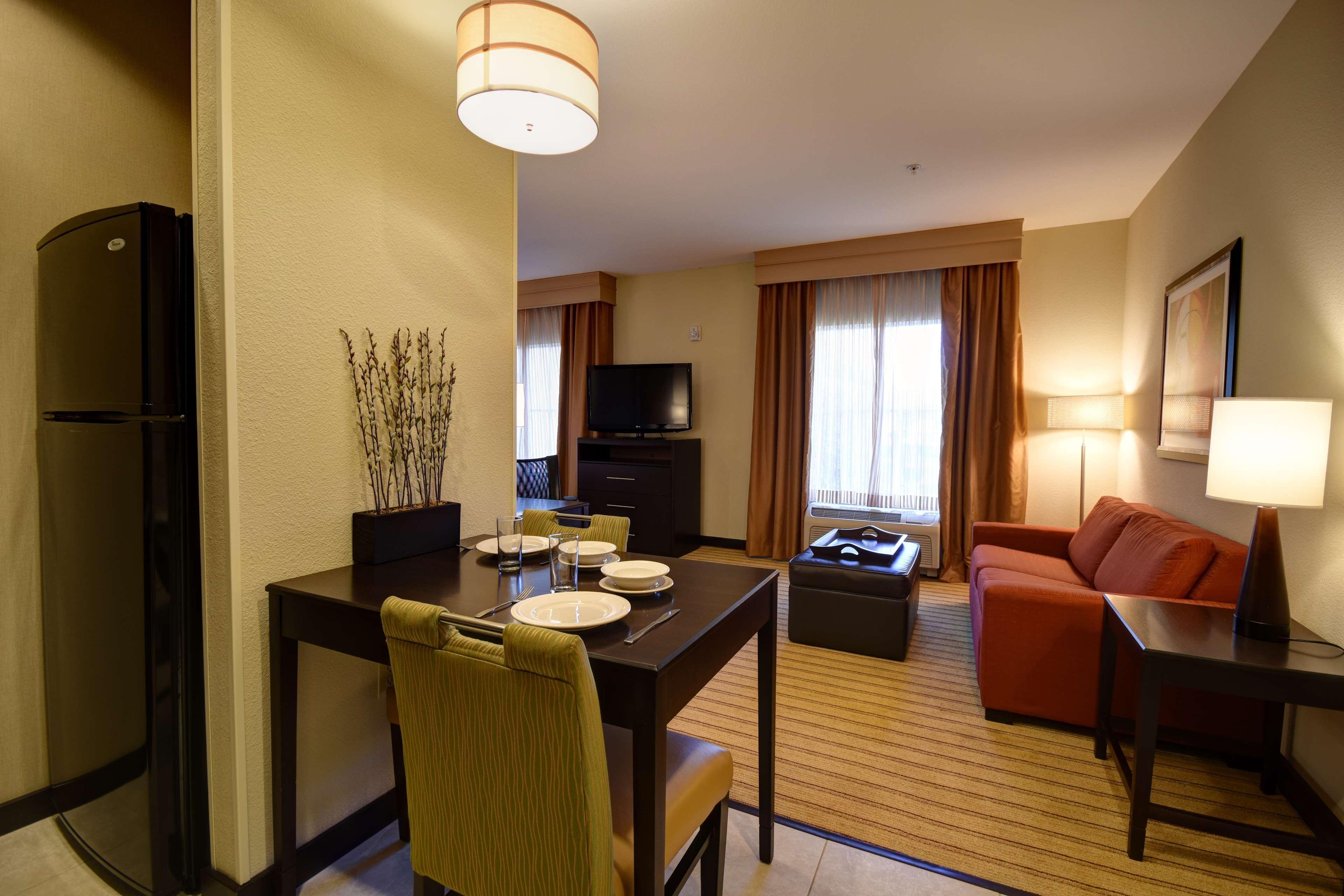 Homewood Suites By Hilton Fort Worth West At Cityview Dış mekan fotoğraf
