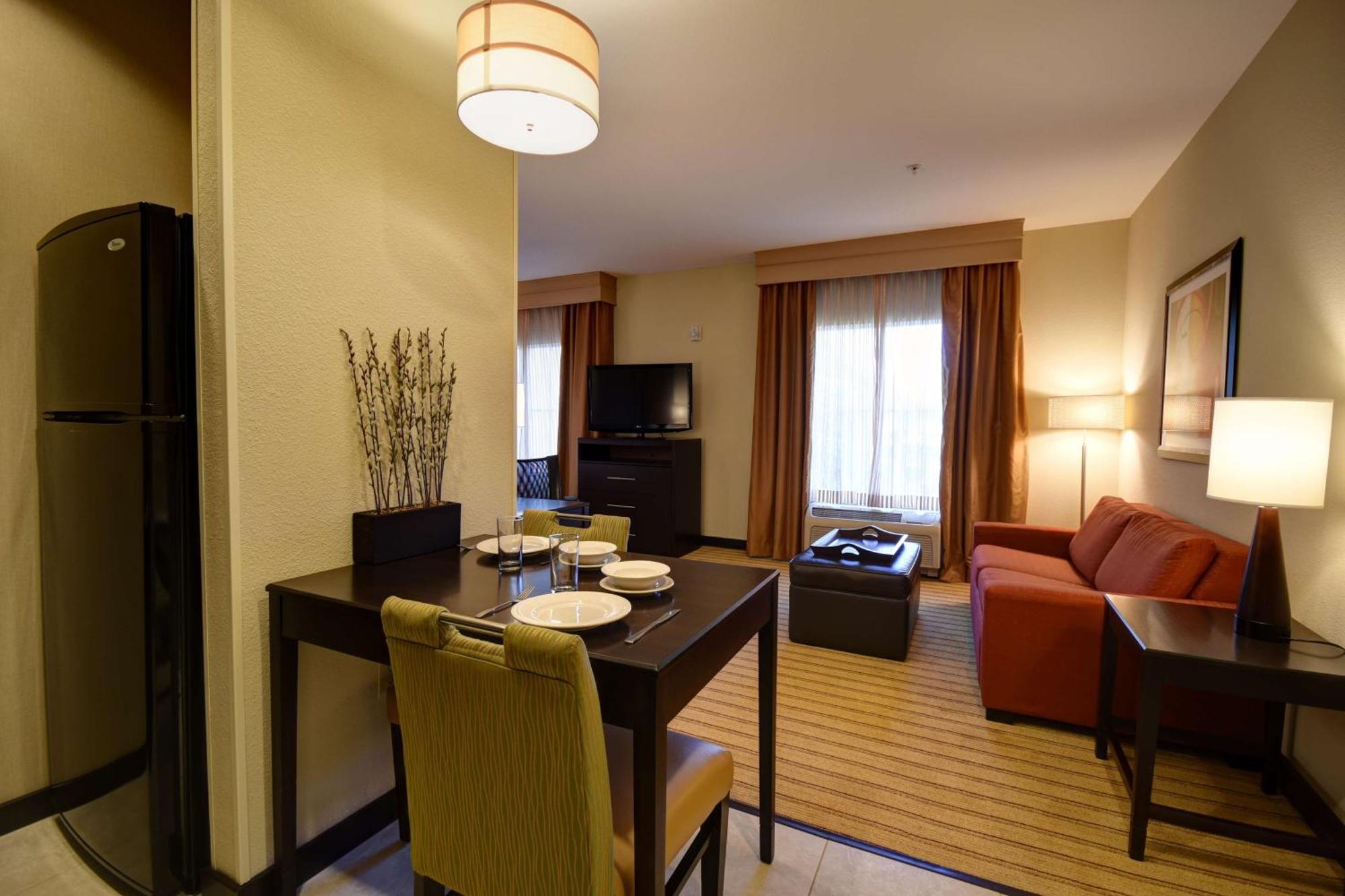 Homewood Suites By Hilton Fort Worth West At Cityview Dış mekan fotoğraf
