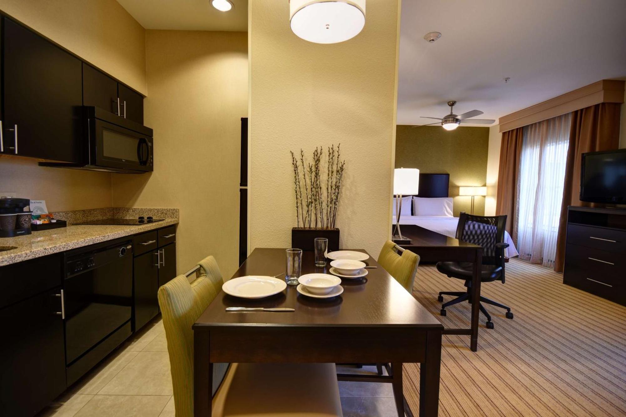 Homewood Suites By Hilton Fort Worth West At Cityview Dış mekan fotoğraf
