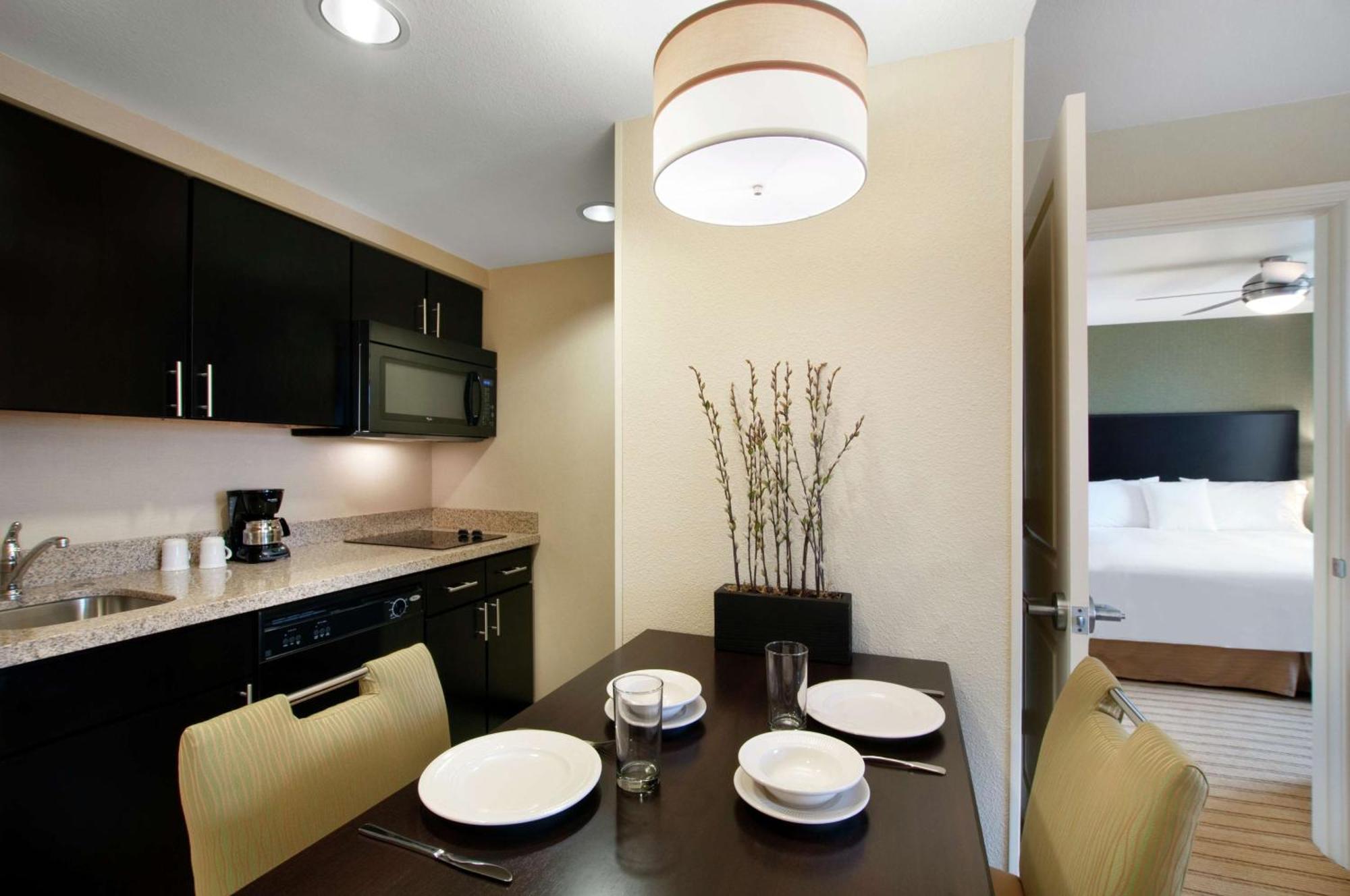 Homewood Suites By Hilton Fort Worth West At Cityview Dış mekan fotoğraf