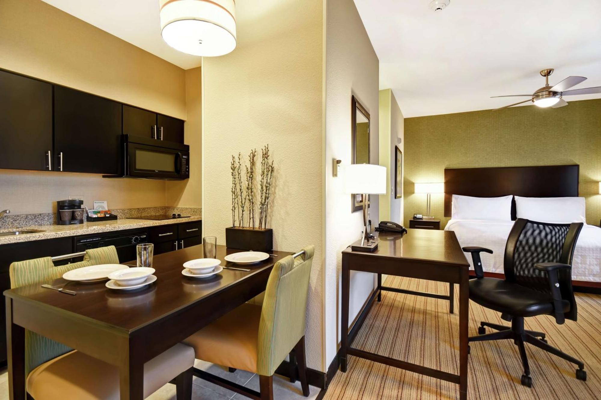 Homewood Suites By Hilton Fort Worth West At Cityview Dış mekan fotoğraf