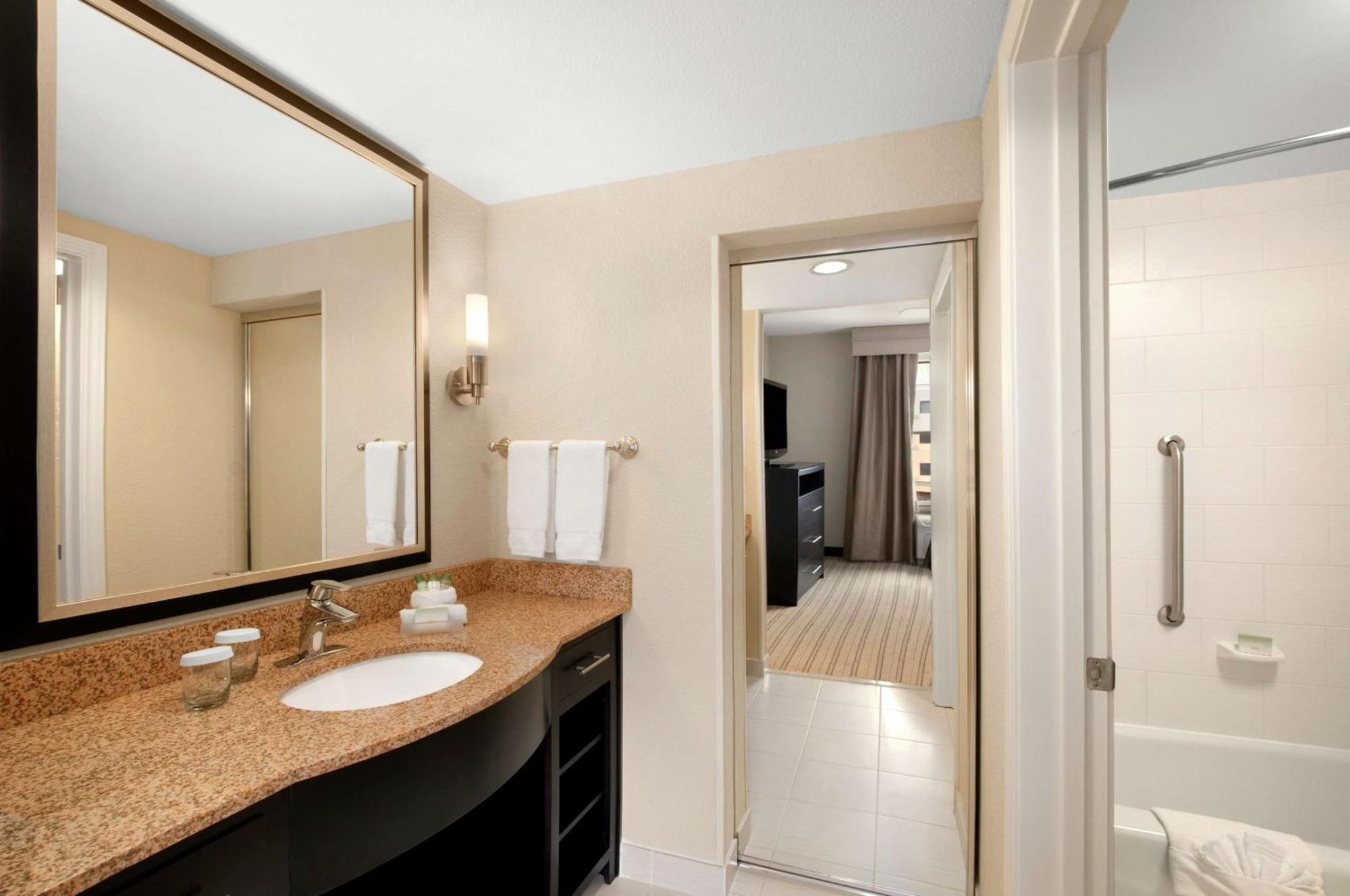Homewood Suites By Hilton Fort Worth West At Cityview Dış mekan fotoğraf