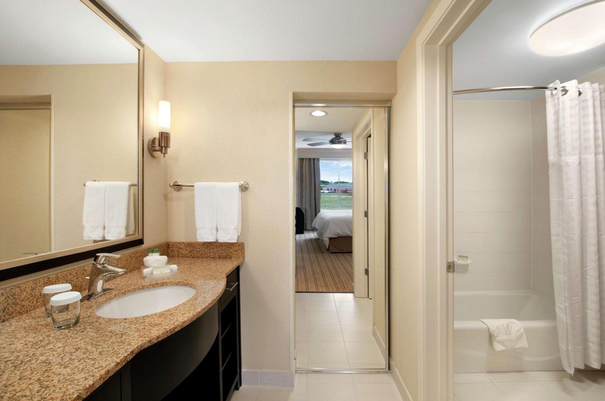 Homewood Suites By Hilton Fort Worth West At Cityview Dış mekan fotoğraf