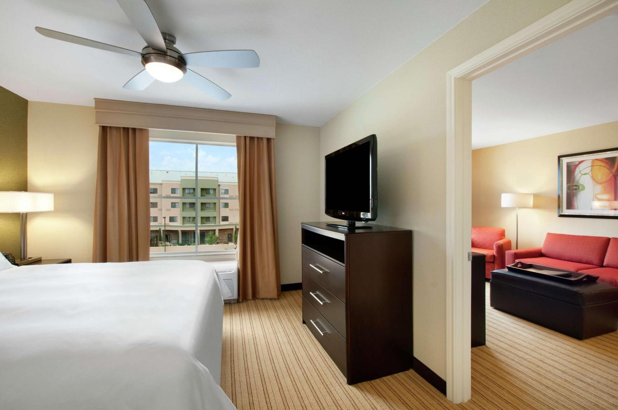 Homewood Suites By Hilton Fort Worth West At Cityview Dış mekan fotoğraf