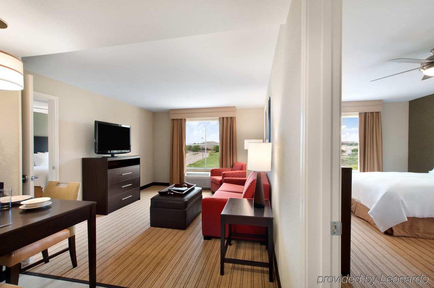 Homewood Suites By Hilton Fort Worth West At Cityview Dış mekan fotoğraf